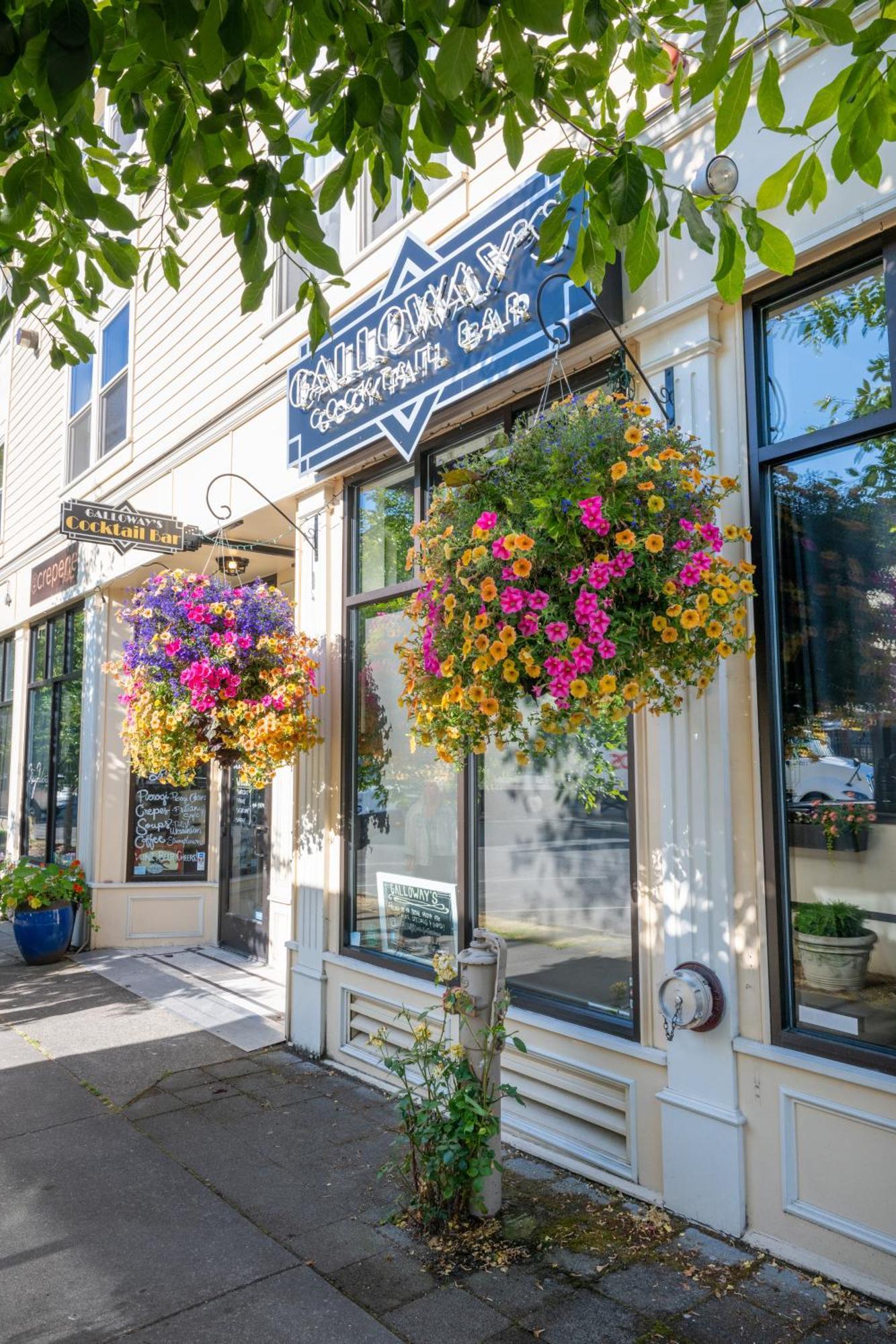 Fairhaven Village Inn Bellingham Exterior foto